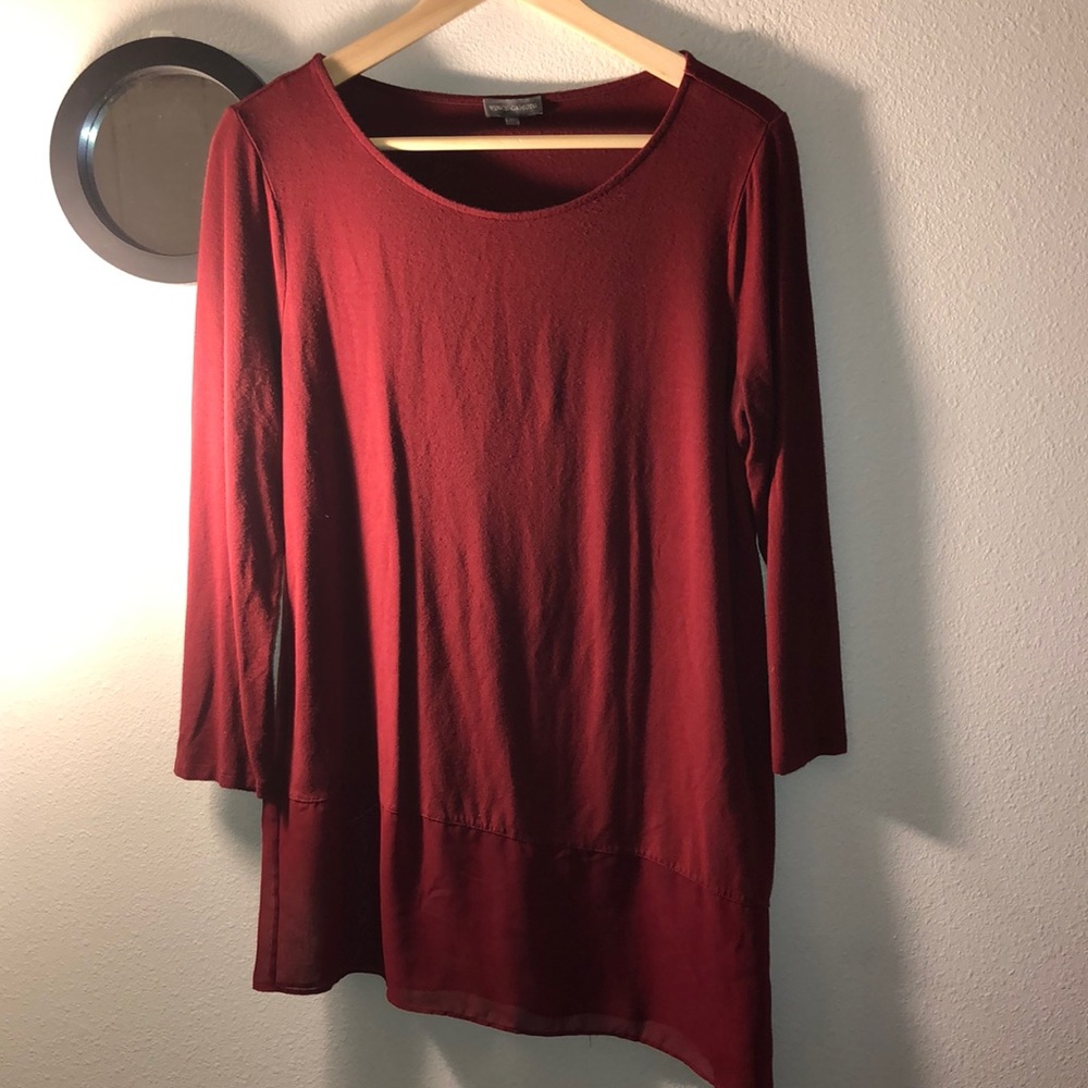 Vince Camuto Long Sleeve Shirt